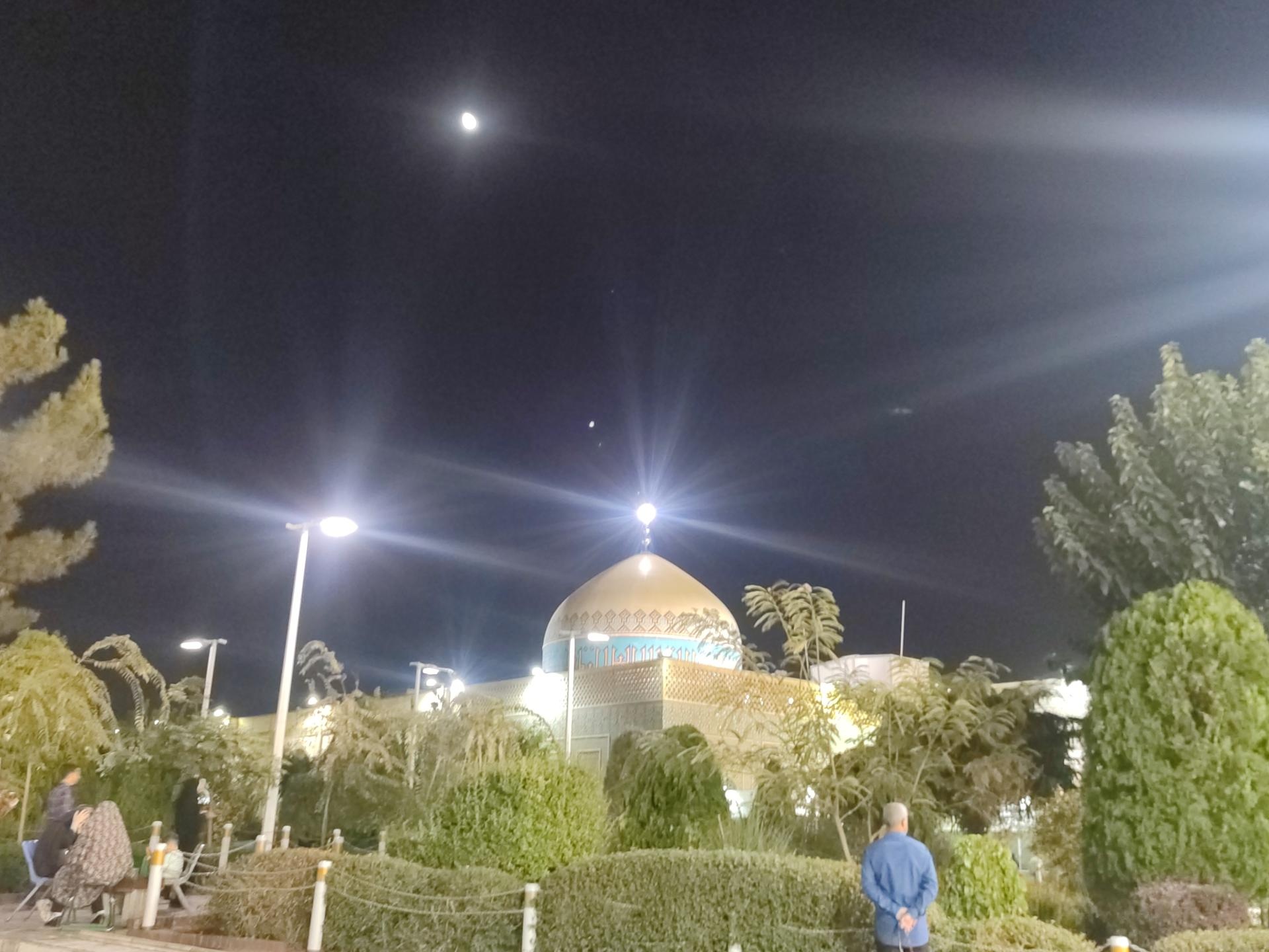 عکس مقبره شیخ طبرسی