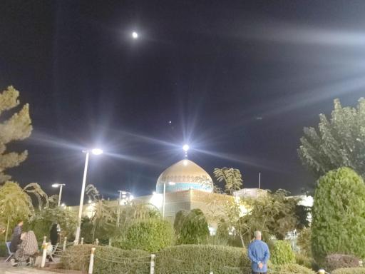 عکس مقبره شیخ طبرسی