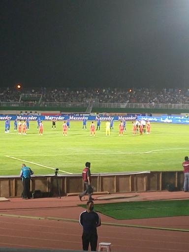 عکس استادیوم امام خمینی