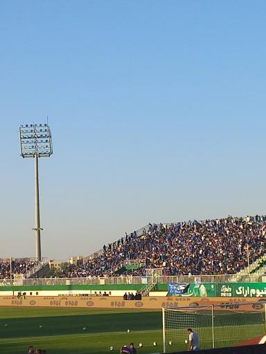 عکس استادیوم امام خمینی