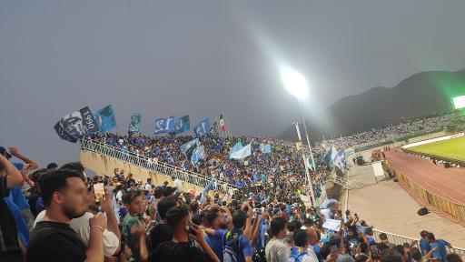 عکس استادیوم امام خمینی