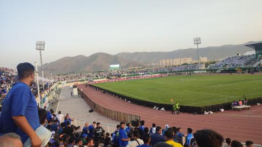 عکس استادیوم امام خمینی