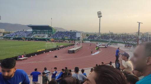 عکس استادیوم امام خمینی