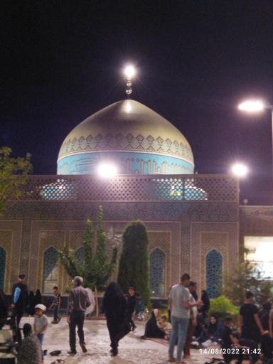 عکس مقبره شیخ طبرسی