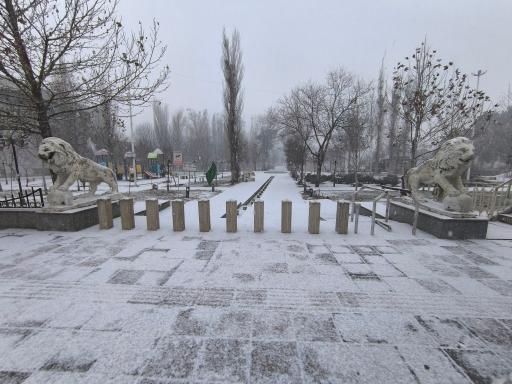 عکس پارک پردیس ابهر