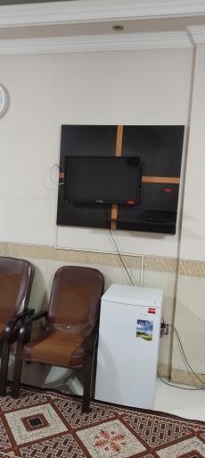 عکس مجتمع خدماتی رفاهی بعثت