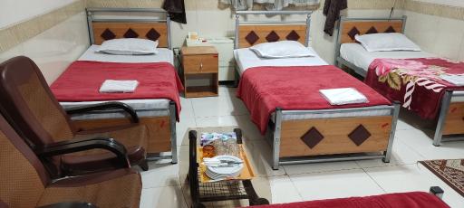 عکس مجتمع خدماتی رفاهی بعثت