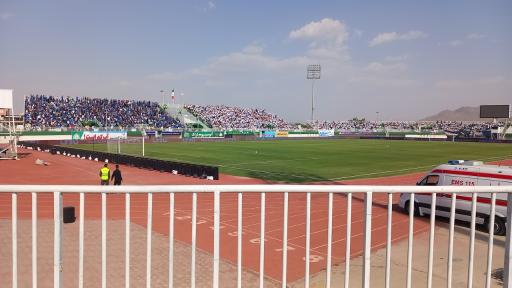 عکس استادیوم امام خمینی