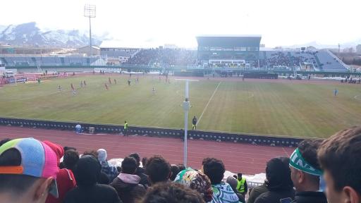 عکس استادیوم امام خمینی