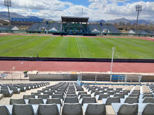 عکس استادیوم امام خمینی