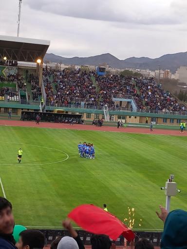 عکس استادیوم امام خمینی