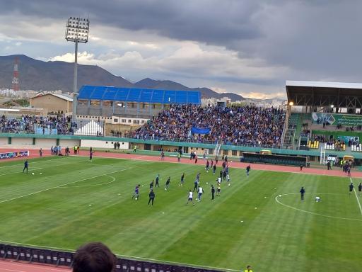 عکس استادیوم امام خمینی