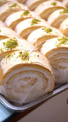 عکس قنادی نامدار