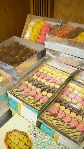 عکس قنادی نامدار