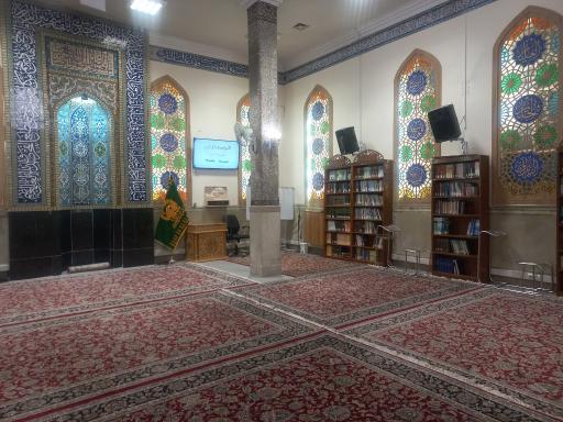 عکس مقبره شیخ طبرسی