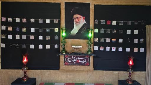 عکس مجتمع فرهنگی نور - هیئت شهدای گمنام صومعه سرا