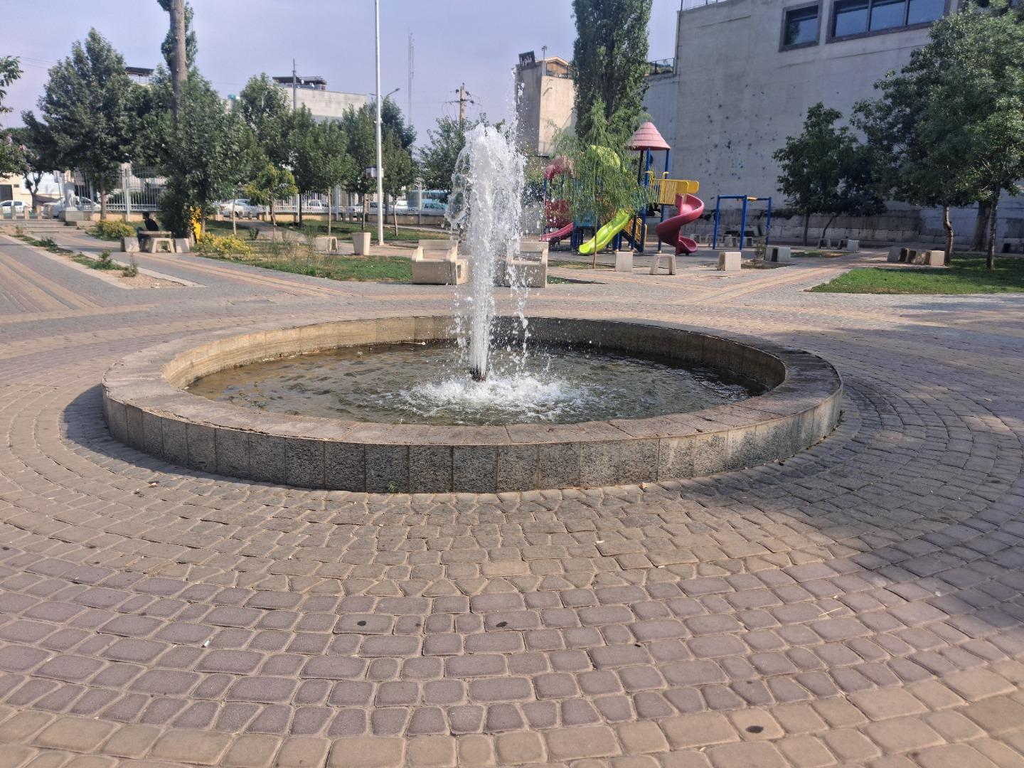 عکس پارک پردیس ابهر