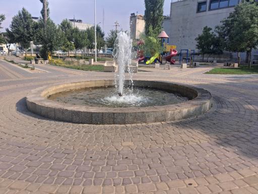 عکس پارک پردیس شهر ابهر