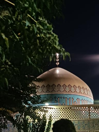 عکس مقبره شیخ طبرسی