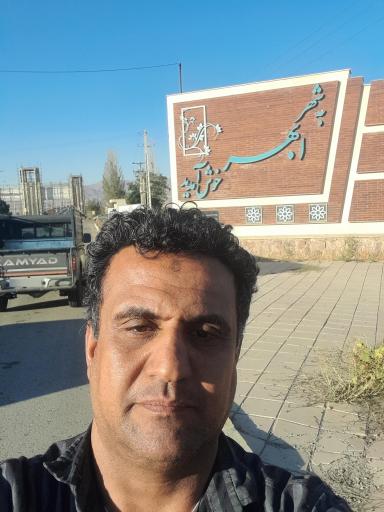 عکس پارک پردیس شهر ابهر
