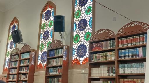 عکس مقبره شیخ طبرسی