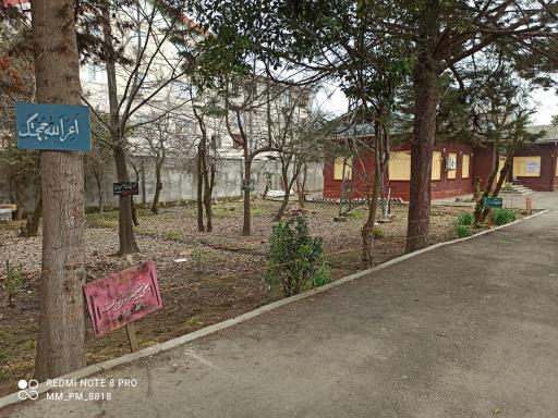 عکس مجتمع فرهنگی نور - هیئت شهدای گمنام صومعه سرا