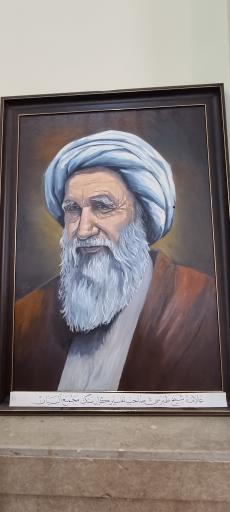 عکس مقبره شیخ طبرسی