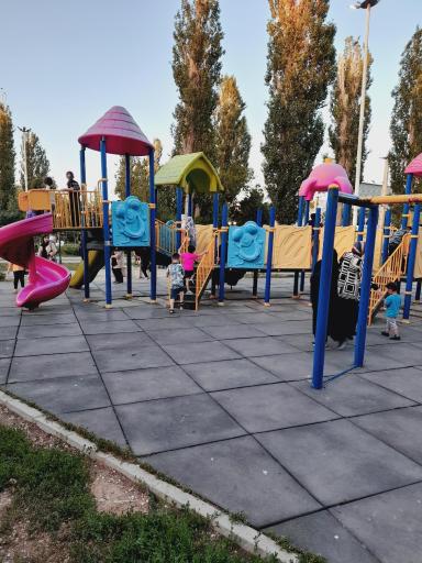 عکس پارک پردیس ابهر