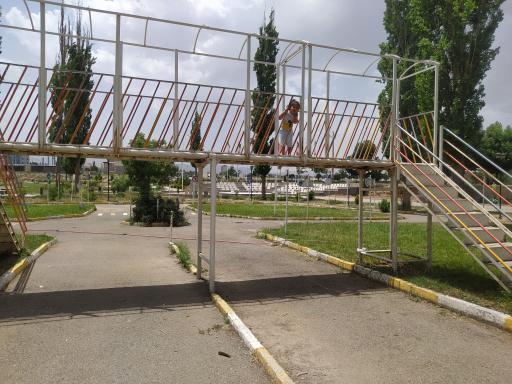 عکس پارک پردیس ابهر