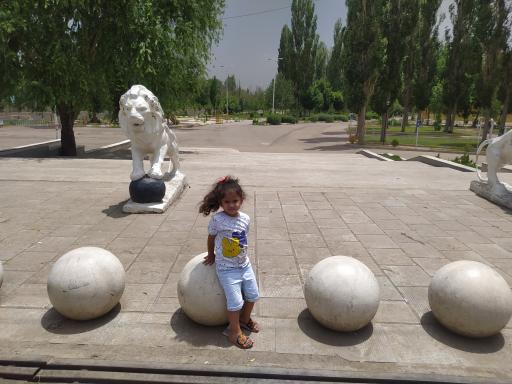 عکس پارک پردیس ابهر