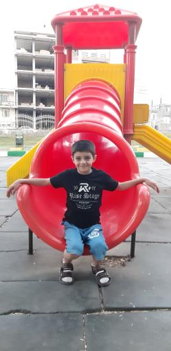 عکس پارک پردیس ابهر