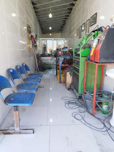 عکس تعمیرگاه تخصصی گاز خودرو پرهیزکار 