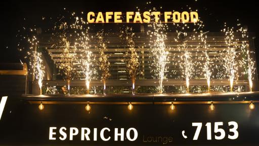 عکس کافه و فست فود اسپریچو