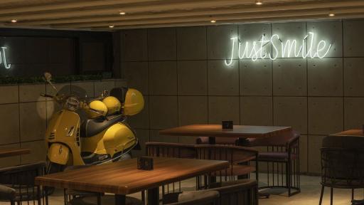 عکس کافه و فست فود اسپریچو