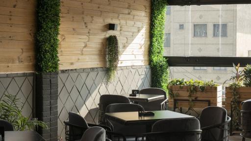 عکس کافه و فست فود اسپریچو