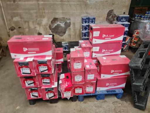 عکس فروشگاه امداد باتری پایتخت