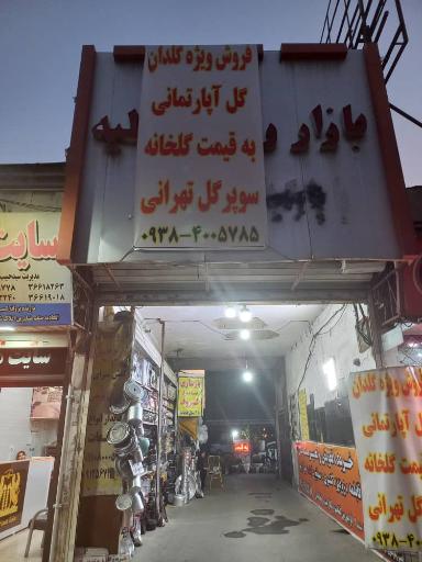 سوپر گل تهرانی