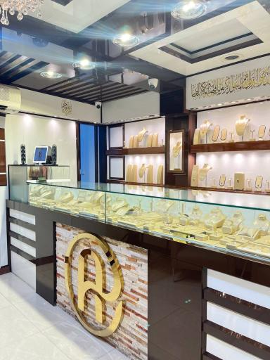 عکس گالری طلا روحی 