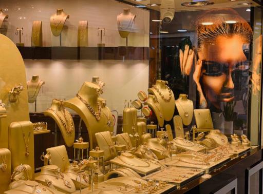 عکس گالری طلا روحی 