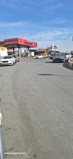 عکس پمپ گاز CNG بهارستان