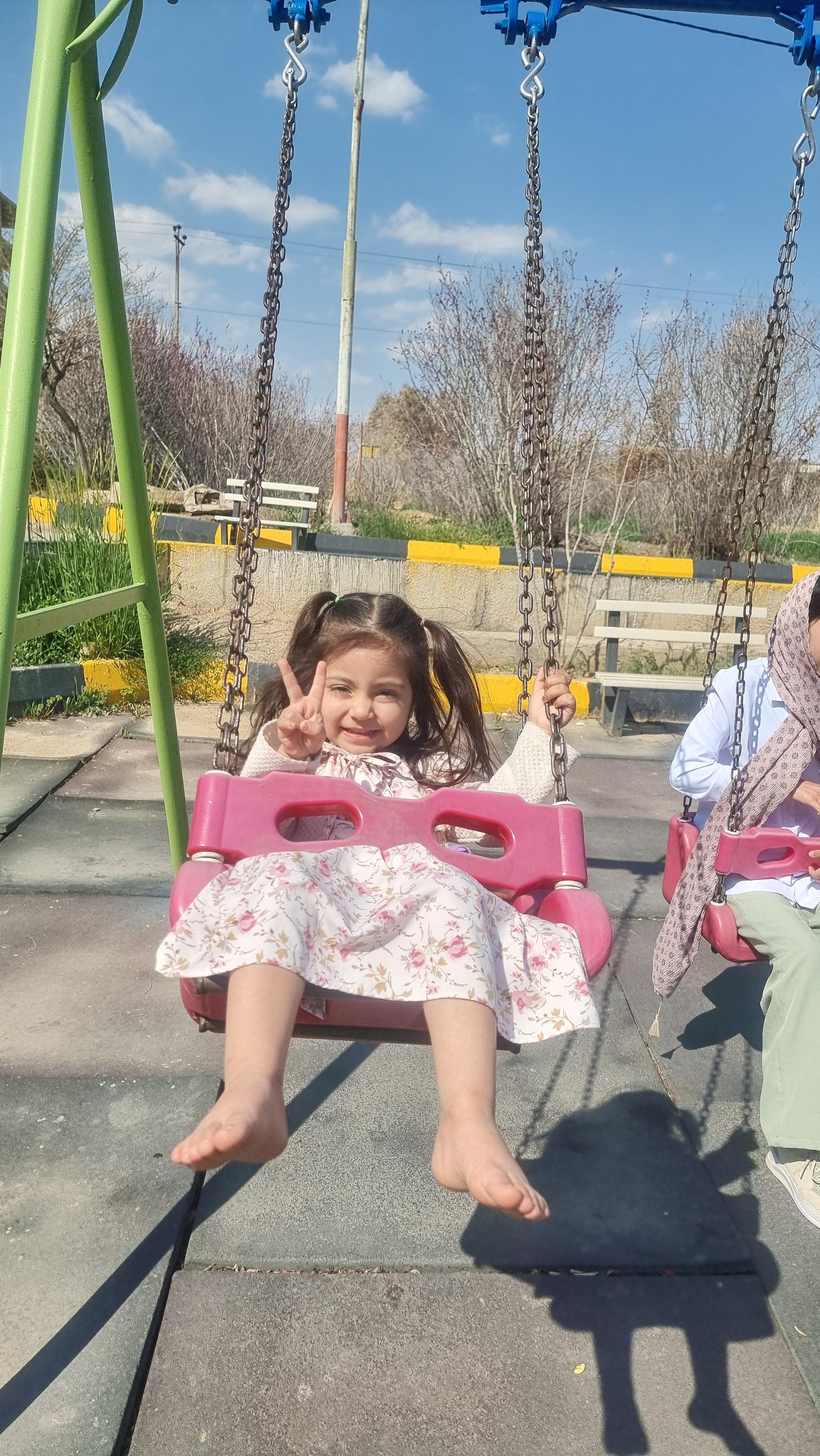 عکس پارک جنگلی ستایش