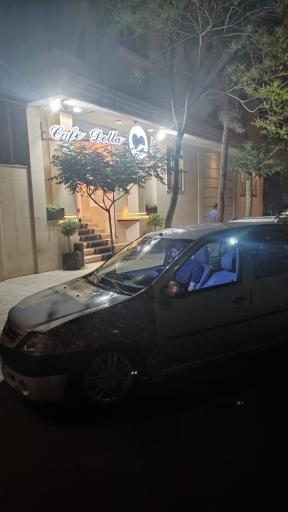 عکس کافه دلا