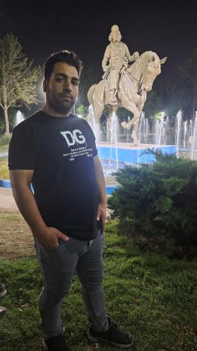 عکس پارک میرزا کوچک خان