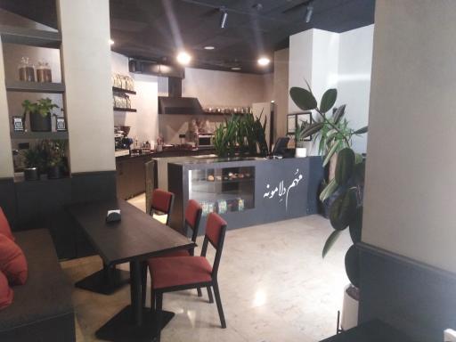 عکس کافه دلا