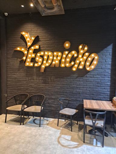 عکس کافه و فست فود اسپریچو