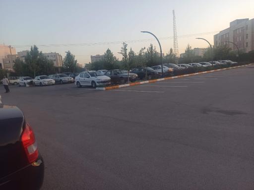 عکس پارکینگ بوستان مینیاتوری