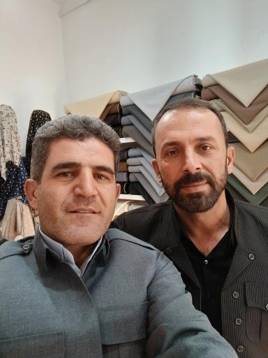 پارچه سرای احمد شیخه 