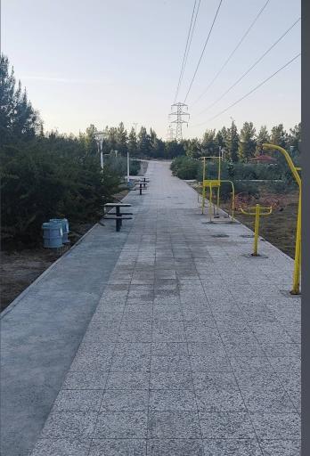 عکس بوستان سایه