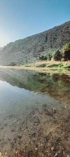عکس تالاب هشیلان