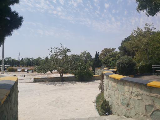 عکس پارک جنگلی ستایش